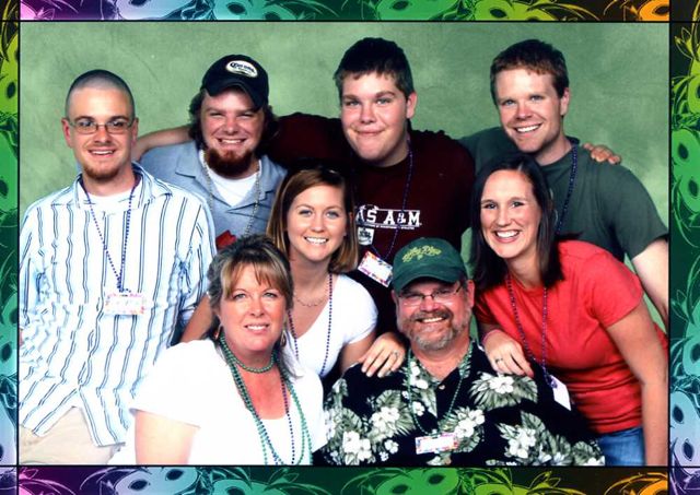 The Allison Krewe